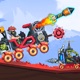 Battle Climb Racing app icon - Games app for iPhone