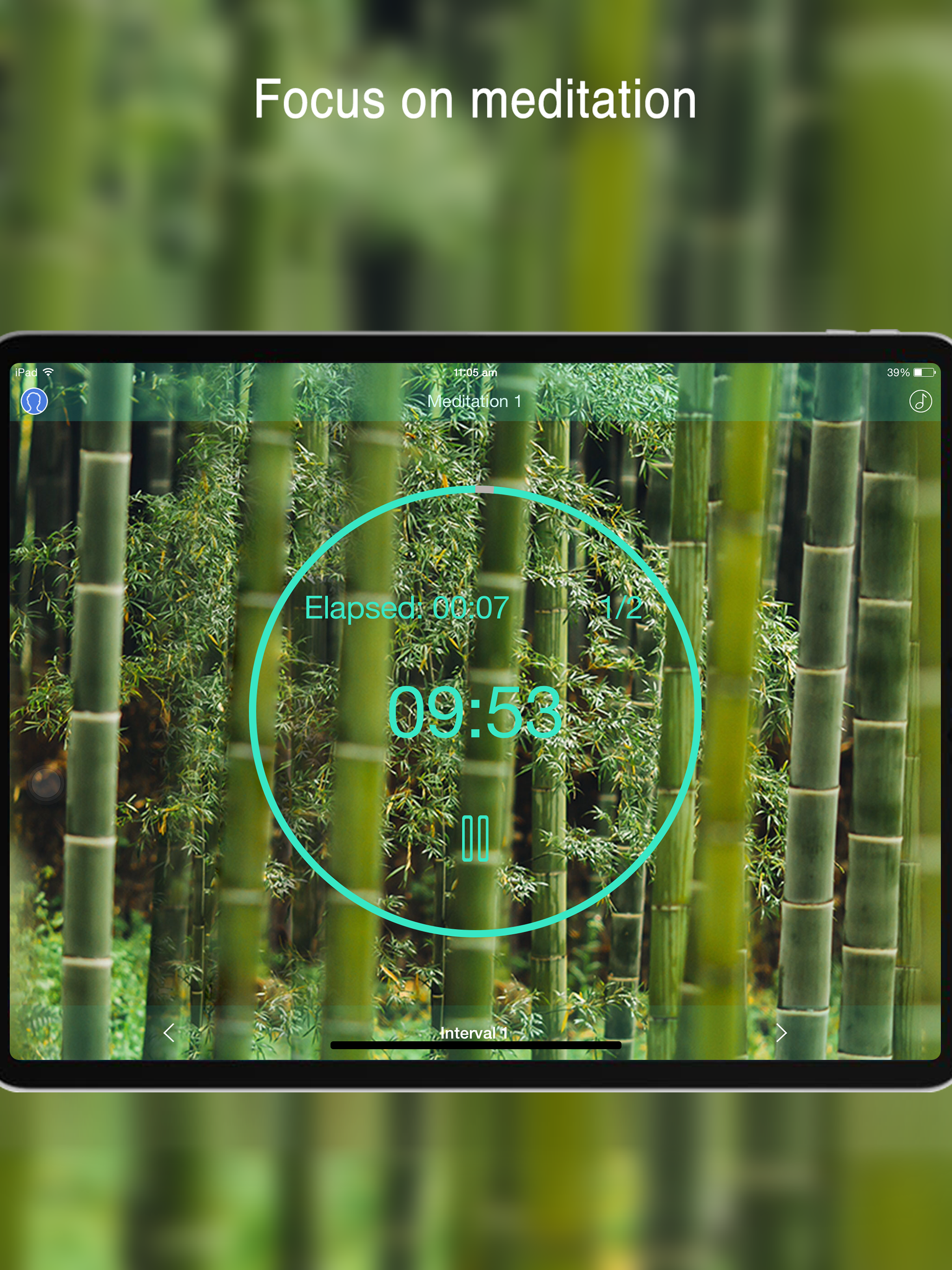 Zen Timer. screenshot 8