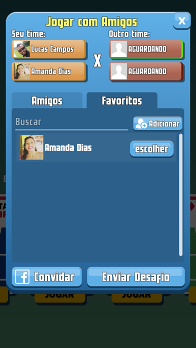 Truco Brasil - Truco online Screenshot