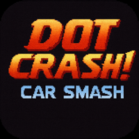 連打ゲーム　ドットクラッシュ！Car Smash