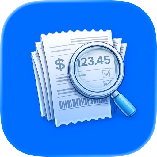 Keep Bills: Receipt Manager