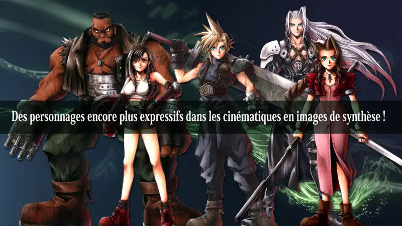 FINAL FANTASY VII screenshot 3 of 5