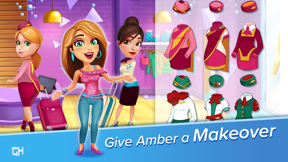 Amber's Airline - 7 Wonders screenshot