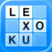 Lexoku - Word Sudoku Puzzle