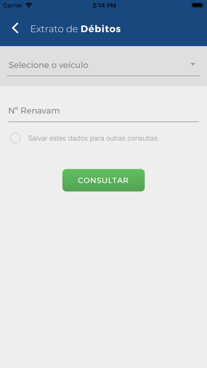 Detran/PR InteliGENTE