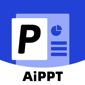 AiPPT : 一键自动生成PPT模板