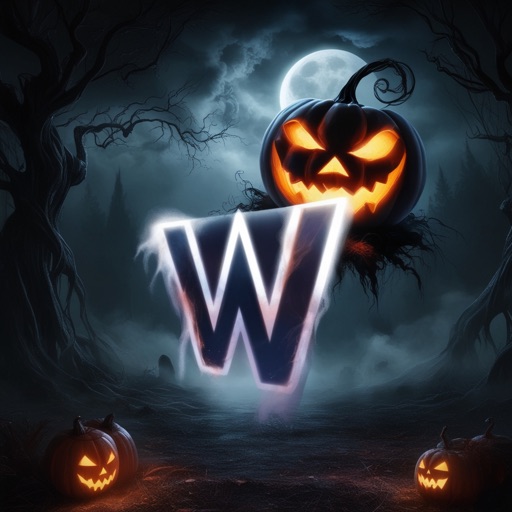 Wallpapers Halloween screen 4k