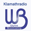 Klamathradio icon