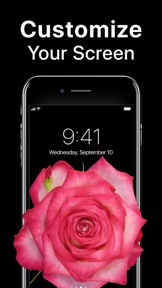 Cool Live Wallpapers Maker 4k screenshot