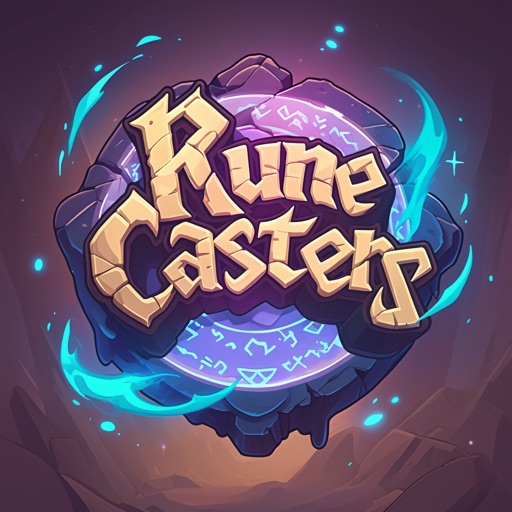 Rune Casters I Hack Icon
