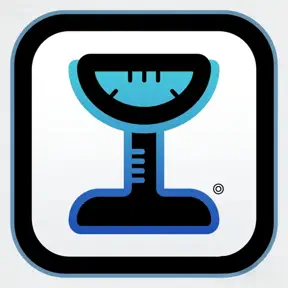 Scale for Grams & Weighing RA icon