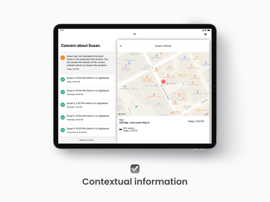 Screenshot #6 pour Dooinwell Link