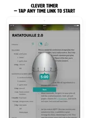 vegourmet ipad resimleri 4