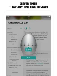 Vegourmet ipad bilder 3