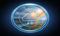 Weather Forecast: Themes in 4K app icon