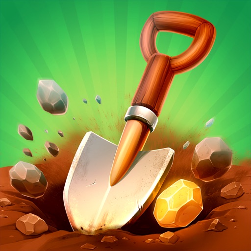 Download A Game About Digging A Hole™ Hack