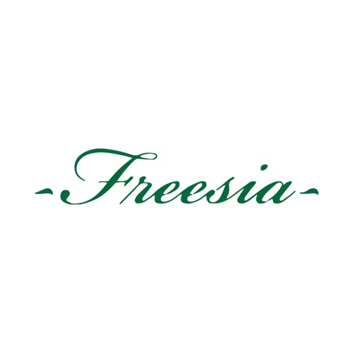 Freesia 公式アプリ