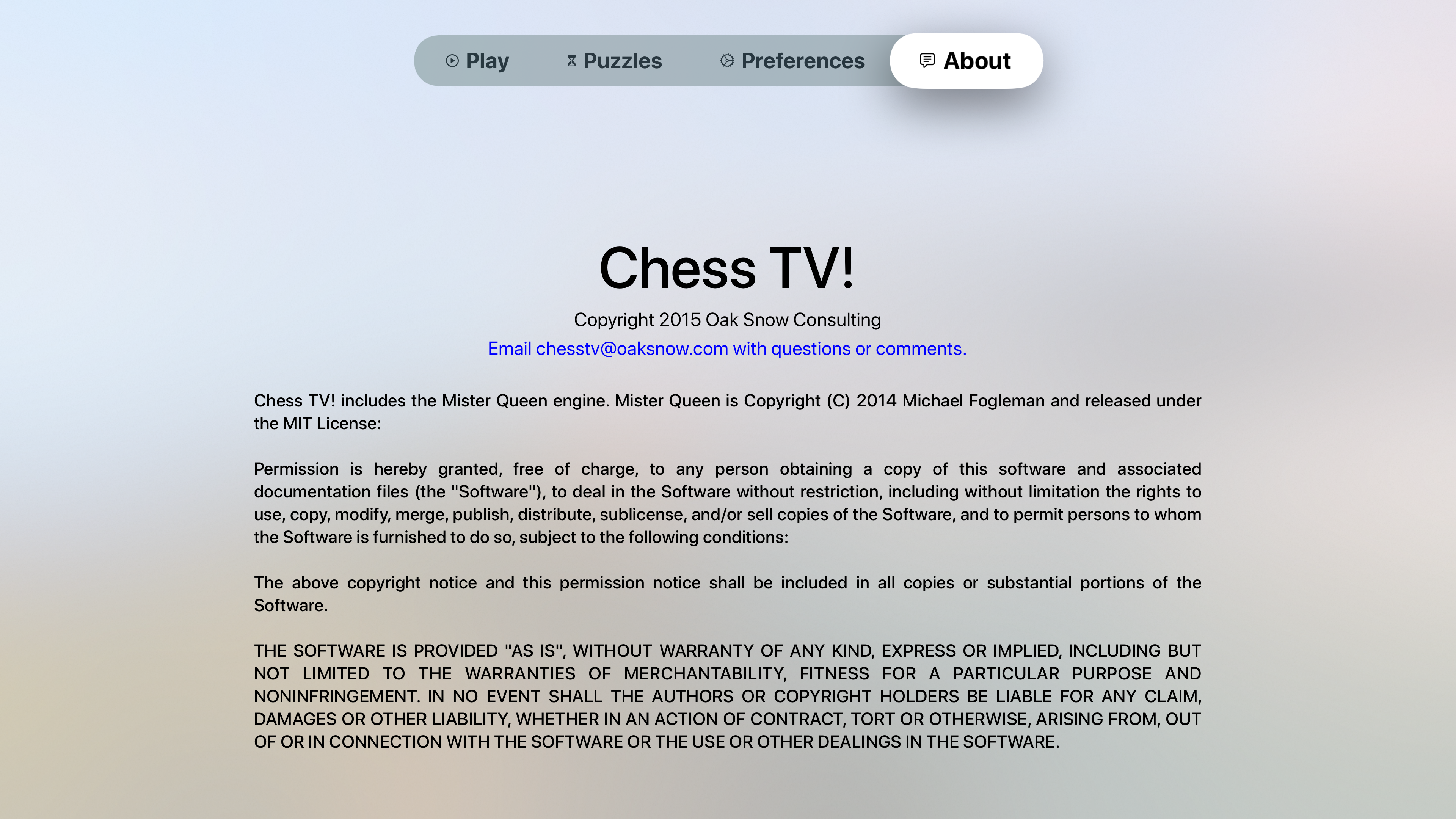 Chess TV! screenshot 5