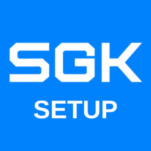 SGK Link Setup