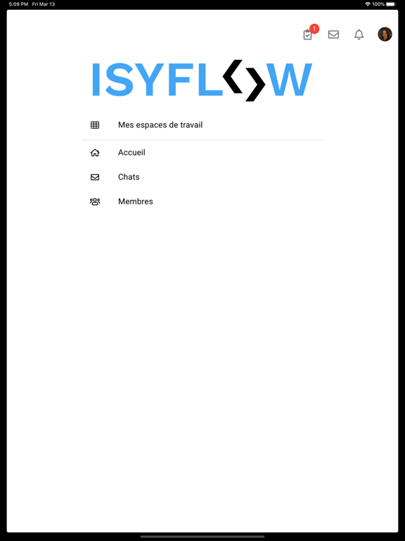 Screenshot #5 pour Isyflow