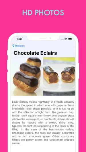 Pastry Chef Pro screenshot 3