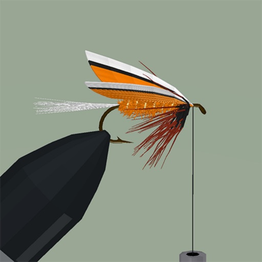 Fly Tying Simulator