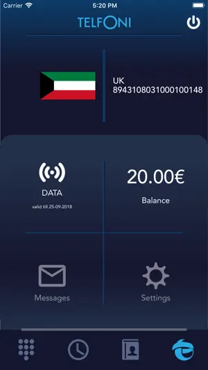 Telfoni | eSIM & Travel SIM screenshot 3