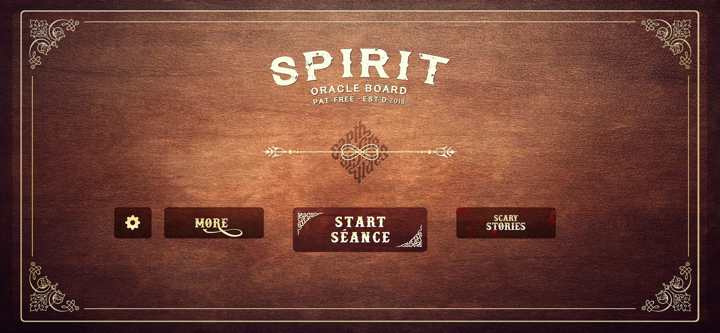 Spirit Board (very scary) screenshot 2