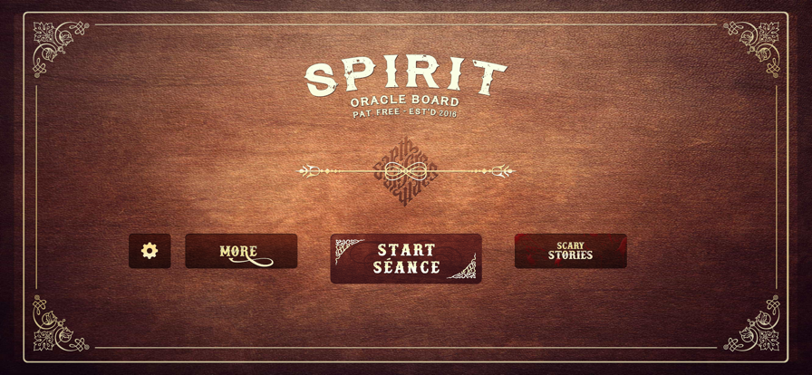 Spirit Board (very scary) Screenshots