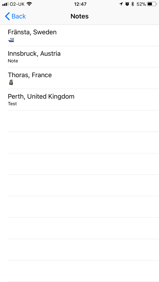 #3. GPSnote (macOS) By: Vlad Alexa