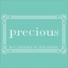 Precious Hair and Beauty App icon