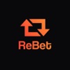 ReBet: Social Sports & Casino icon