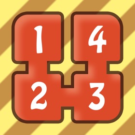 Snímky obrazovky (5) Number Join - Connect numbers