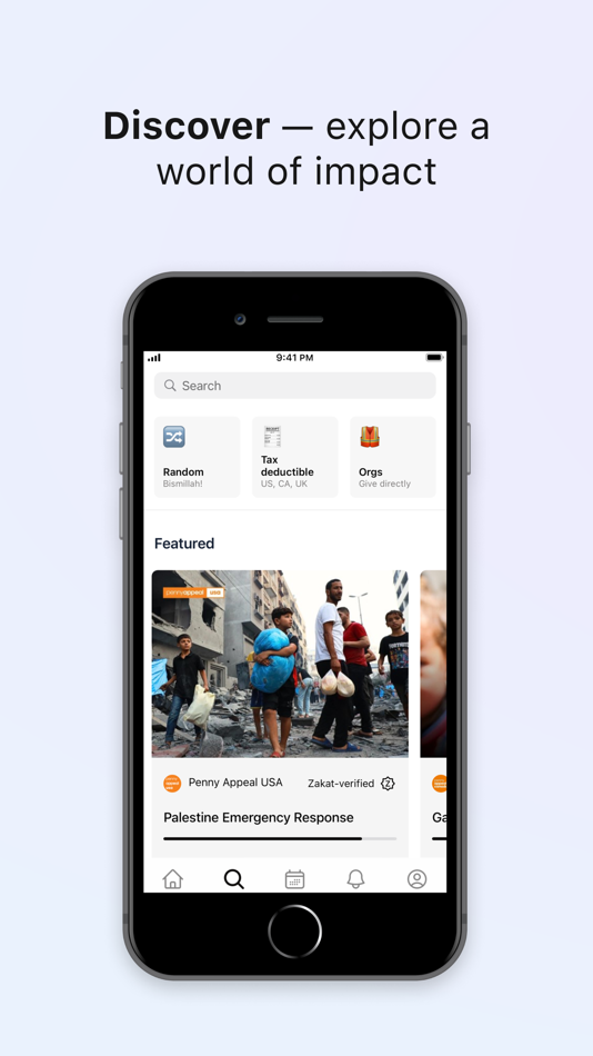 #2. LaunchGood (iOS) 由: LaunchGood, Inc