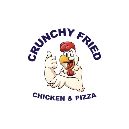 Crunchy Fried Chicken & Pizza