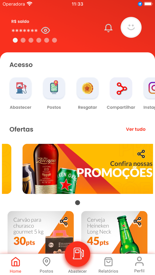 #4. Postos JM (iOS) 由: POSTOAKI DESENVOLVIMENTO TECNOLOGICO LTDA