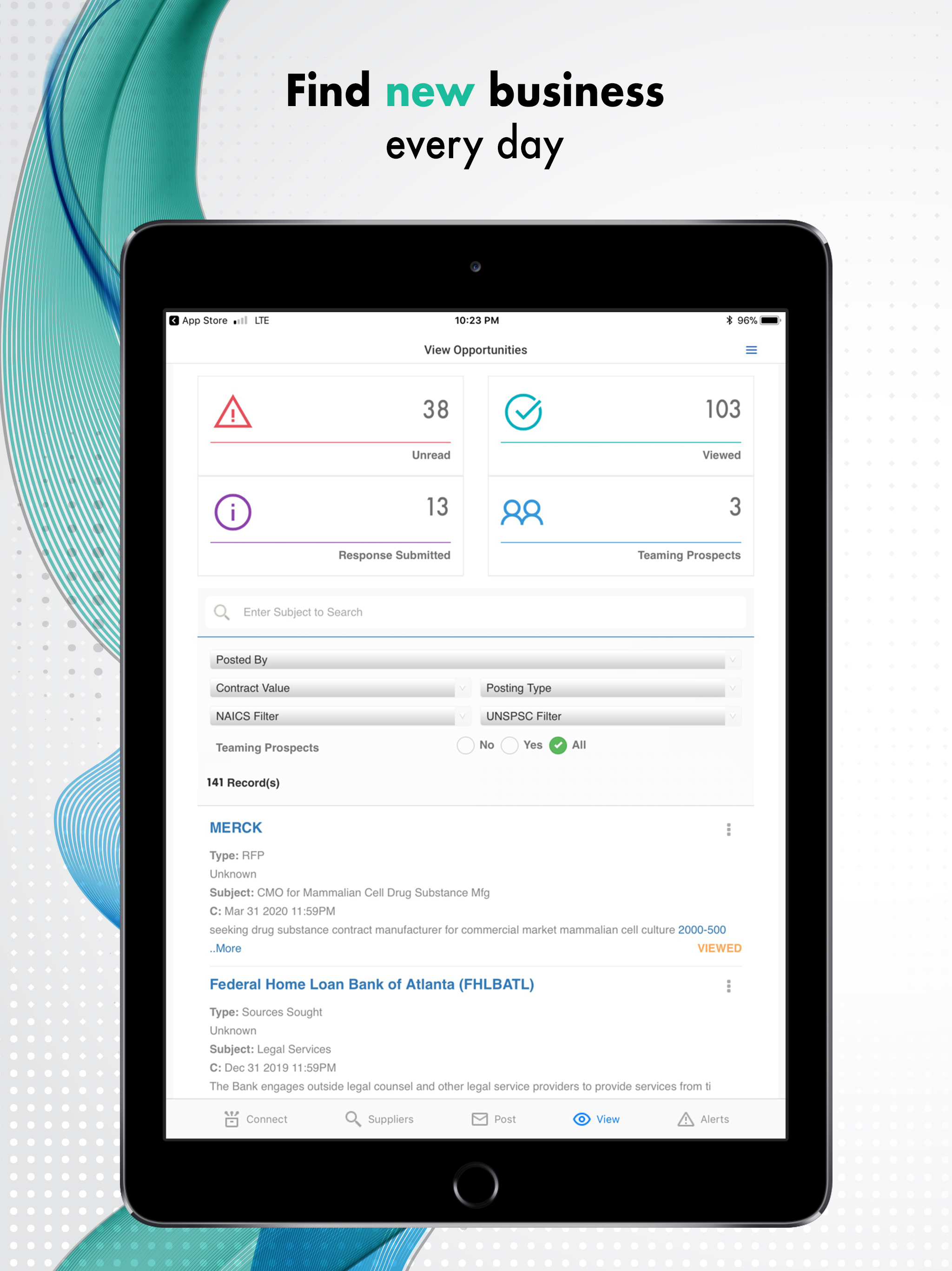 SupplierGATEWAY screenshot 5