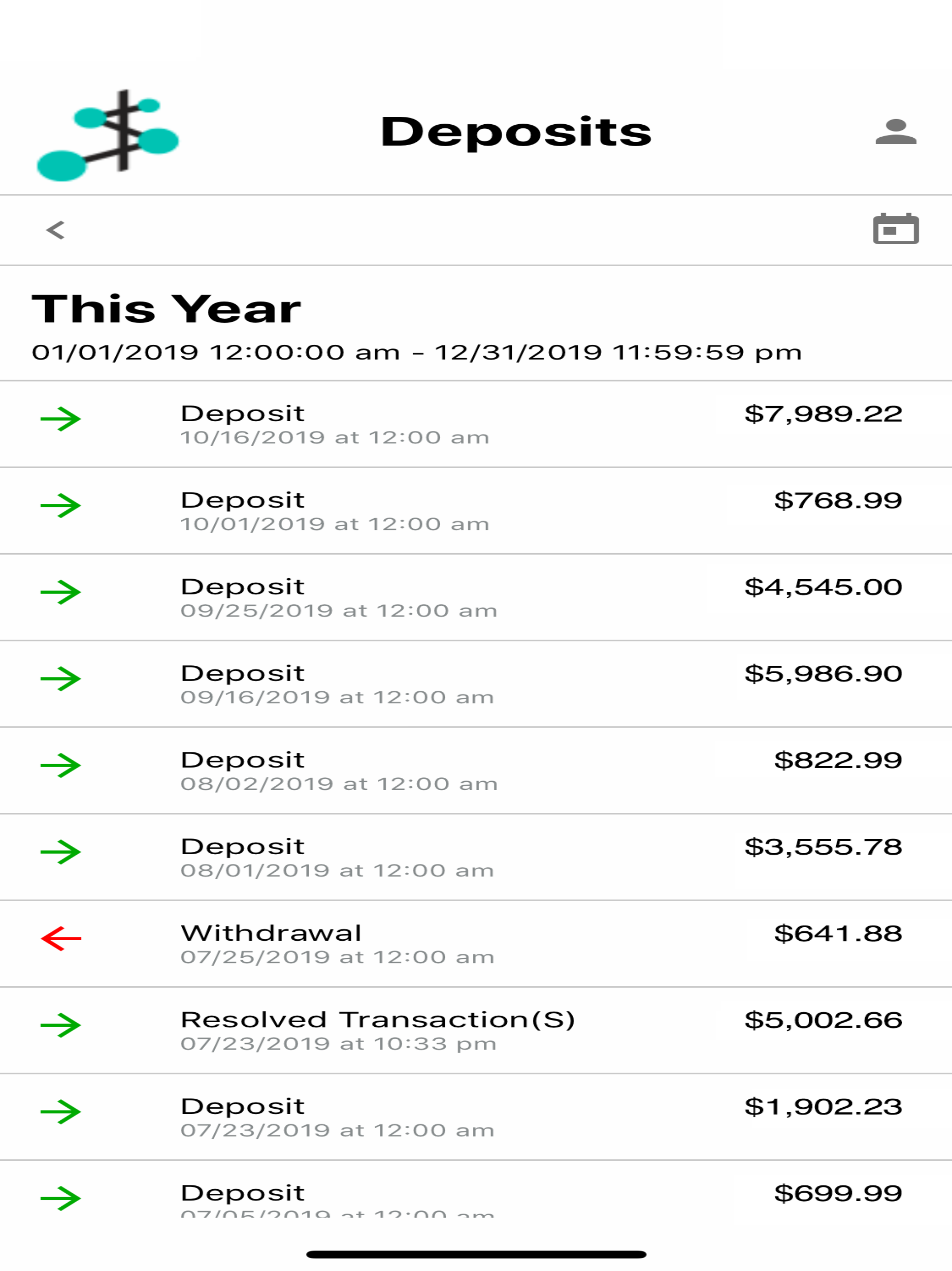 Payments Hub: Business Manager screenshot 9