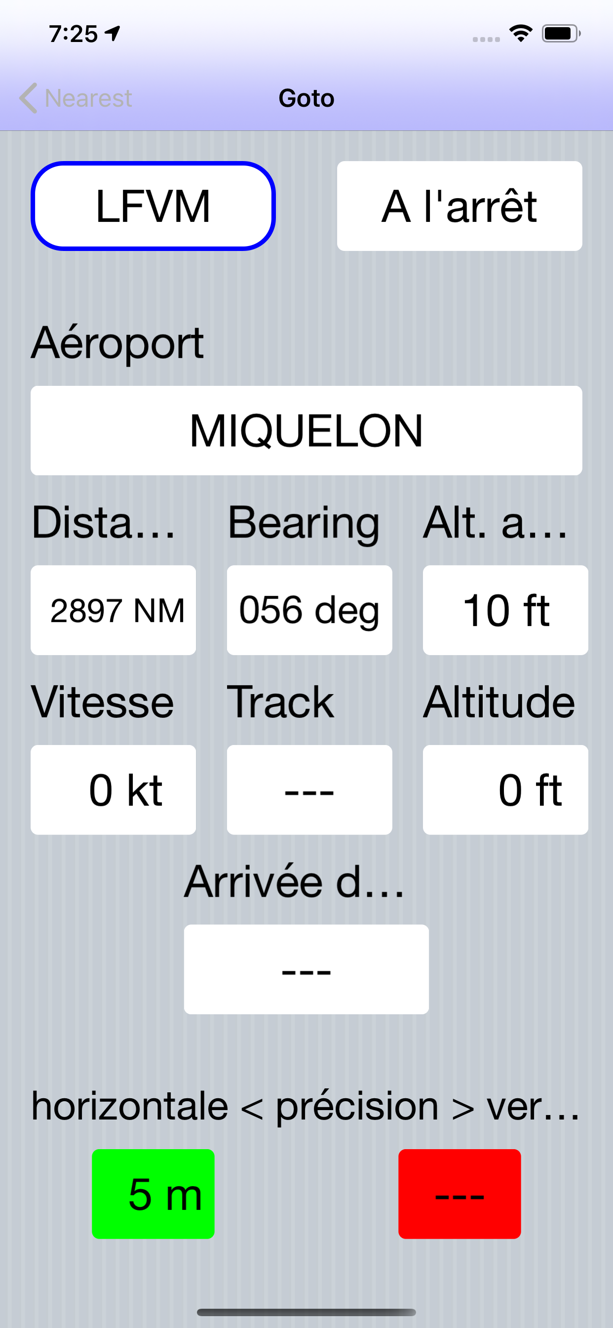 AeroGoto screenshot 3