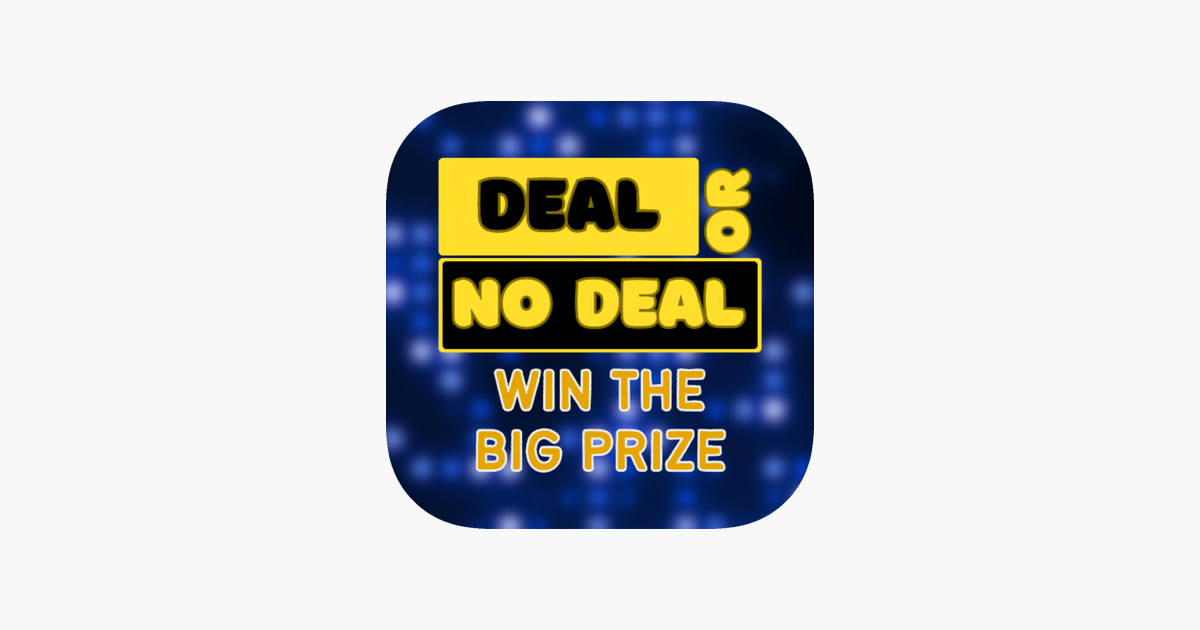 ‎Deal or No Deal. on the App Store