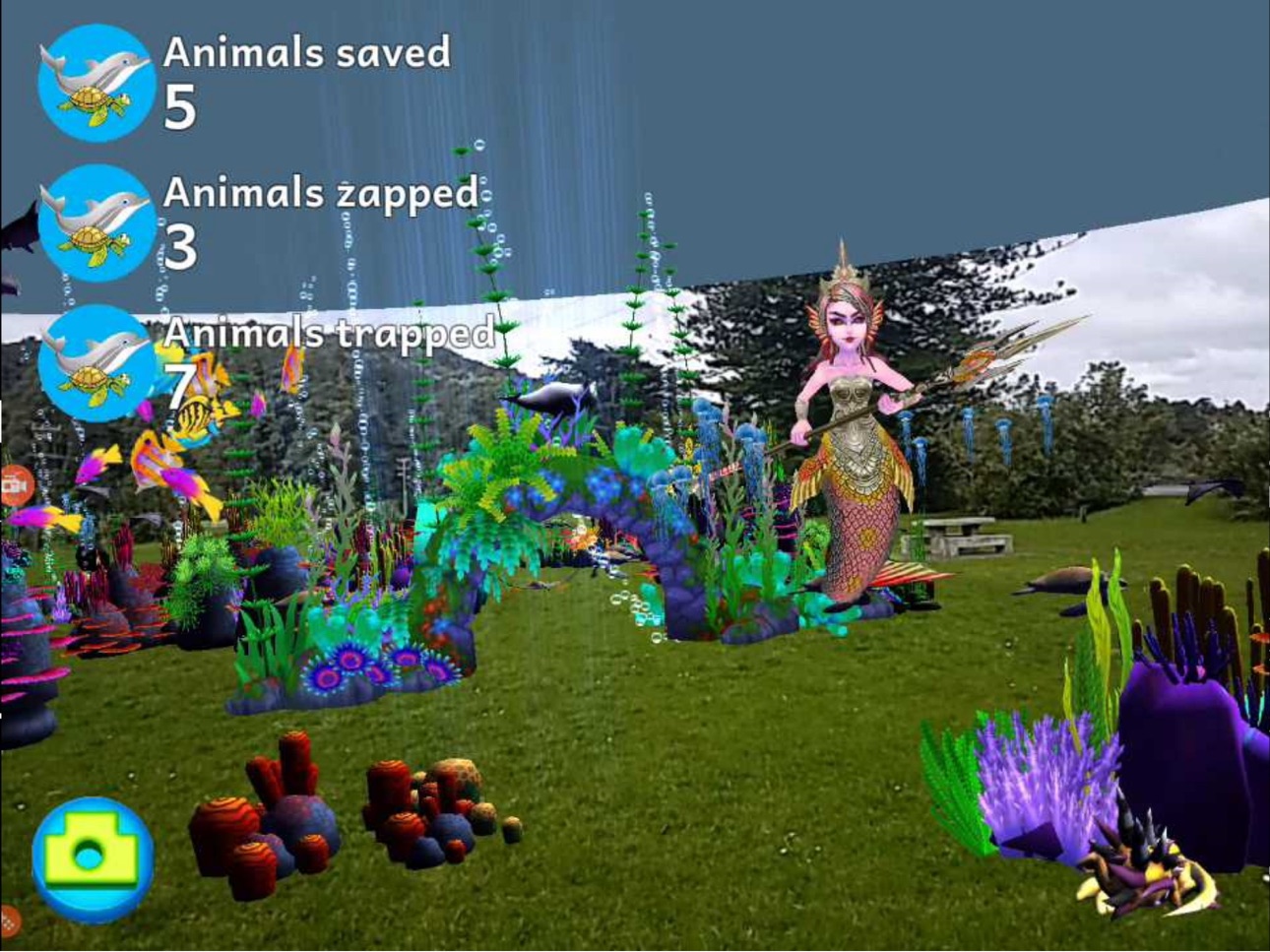 iPad screenshot