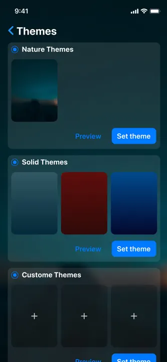 Audify Music Player: Screenshot 7 von 7