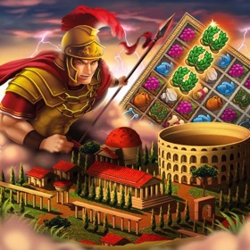 Snímky obrazovky (10) Legend of Rome: Wrath of Mars