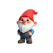 Icon for Happy Garden Gnome Stickers - Paul Scott App