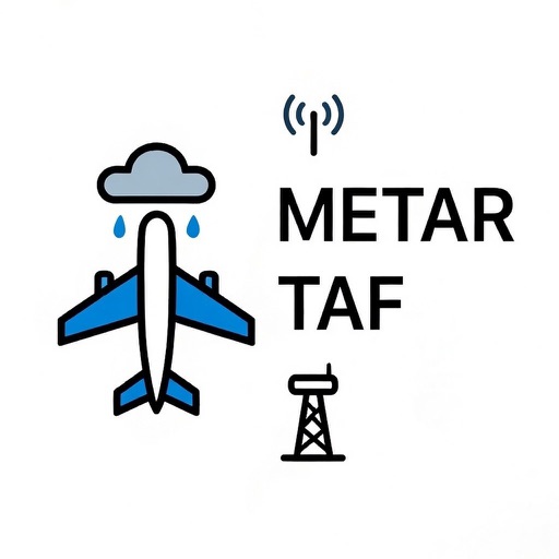 METAR TAF Fetcher