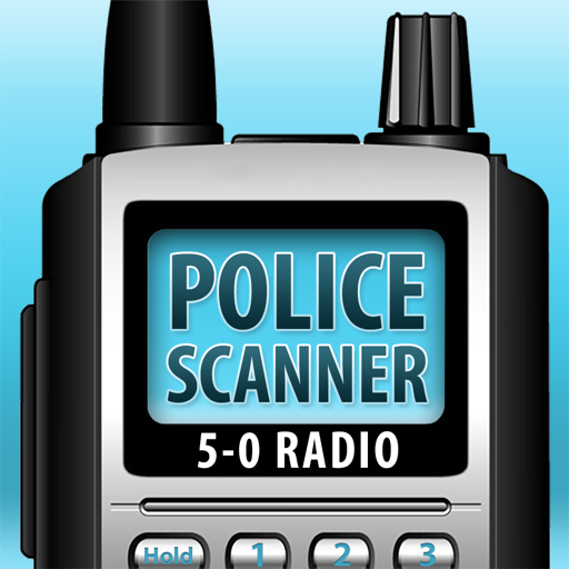 5-0 Radio Pro Police Scanner 5-0 Radio Pro Police Scanner