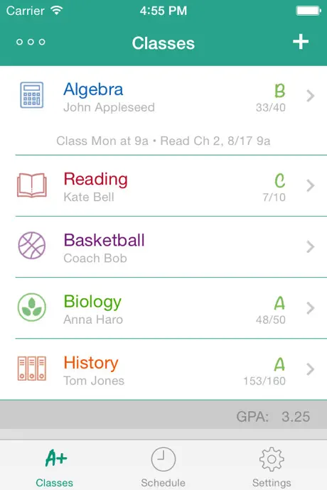 Student Planner • Dog Ate It