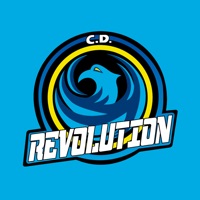 CD Revolution logo