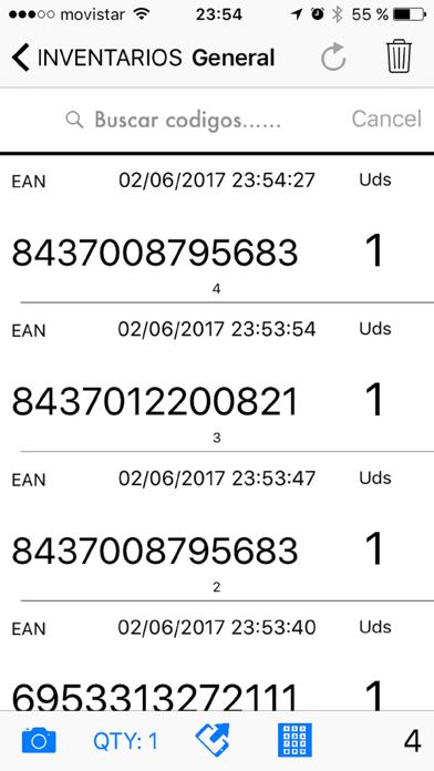 St2 Inventory screenshot