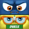 Math Duel: 2 Player Kids Games